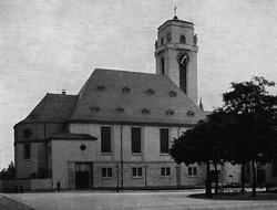 Die Lukaskirche